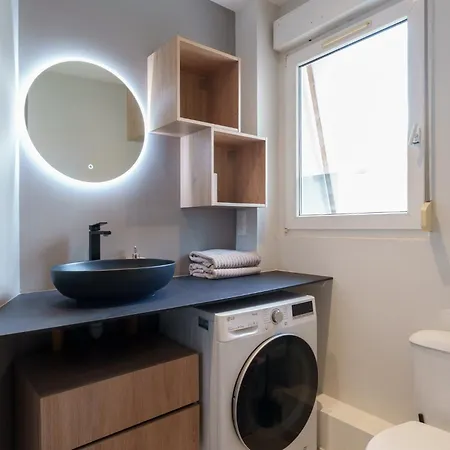 Apartmán Le Petit Prince, Standing & Vue Boulogne-sur-Mer