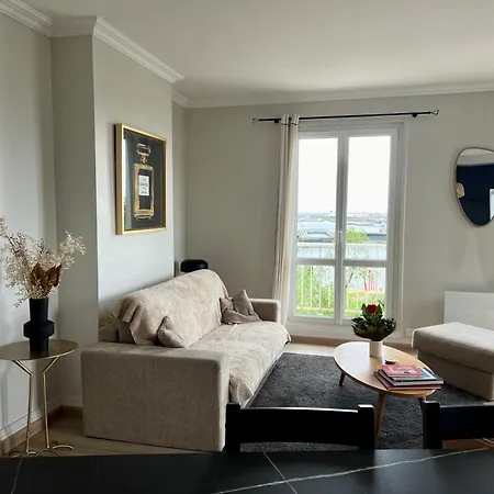 Apartmán Le Petit Prince, Standing & Vue Boulogne-sur-Mer