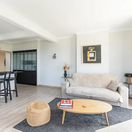 Le Petit Prince, Standing & Vue Appartement Boulogne-sur-Mer