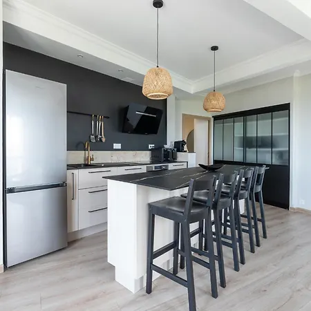 Le Petit Prince, Standing & Vue * Boulogne-sur-Mer