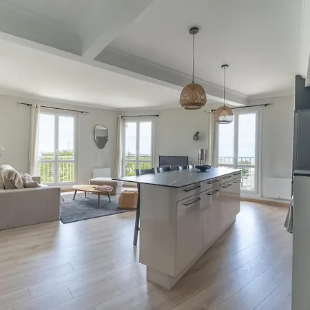 Le Petit Prince, Standing & Vue 滨海布洛涅