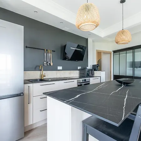 公寓 Le Petit Prince, Standing & Vue